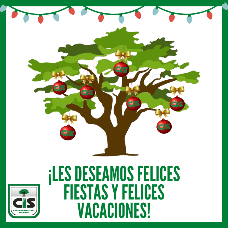 felices fiestas y vacaciones