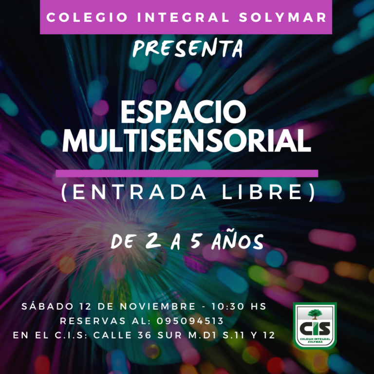 espacio multisensorial